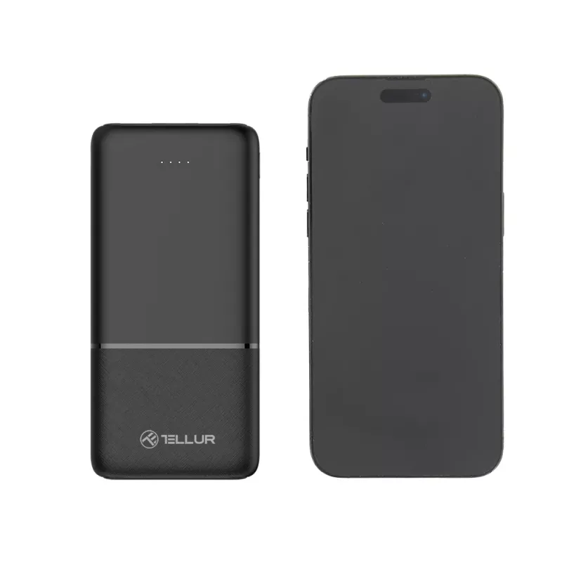 Batería externa portátil Tellur TLL158481 10000mAh