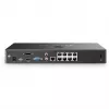 TP-Link VIGI NVR2008H-8MP-2TB grabador de vídeo en red PoE+ de 8 canales, 3840 x 2160, HDD SATA de 2 TB (máx. 32 TB), H.265, negro
