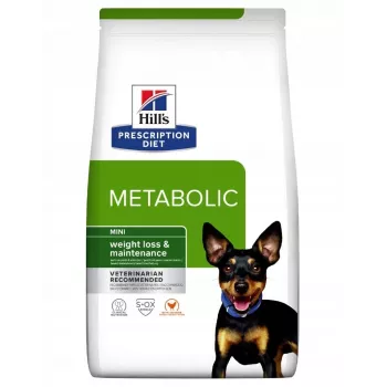 HILL'S PRESCRIPTION DIET Canine Metabolic Mini pienso para perros pollo 1 kg