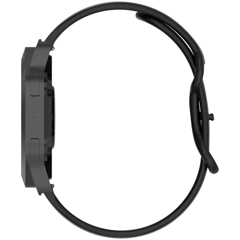 Smartwatch CANYON Hexagon 88 BT-CALL negro
