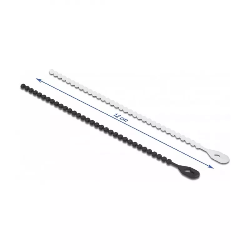 Bridas de cable DeLOCK 19506 L 120 x An 3,6 mm 100 uds.