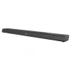 AUDAC IMEO2 barra de sonido profesional de 3 vías, 3.1, Bluetooth, HDMI, subwoofer de 30 W, negro
