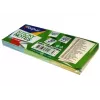 Notas adhesivas FORPUS FO42073, 40×50 mm, 3 colores pastel, bloc