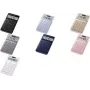 Casio JW-200SC - calculadora de sobremesa - 12 dígitos - panel solar, batería - negro (JW-200SC-BK)