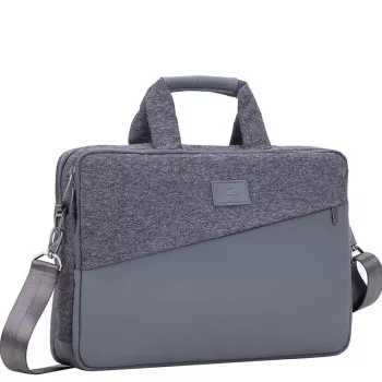 Funda para portátil Egmont 15.6/7930 gris Rivacase