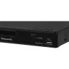 Panasonic reproductor de Blu-ray Disc DMP-BDT167EG Xvid, MKV, MP4, FLAC, MP3, AAC, ALAC, DSD Wi-Fi conectividad USB