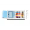DeLOCK adaptador RS-232 DB9 conector macho a RJ45 conector macho 1 m