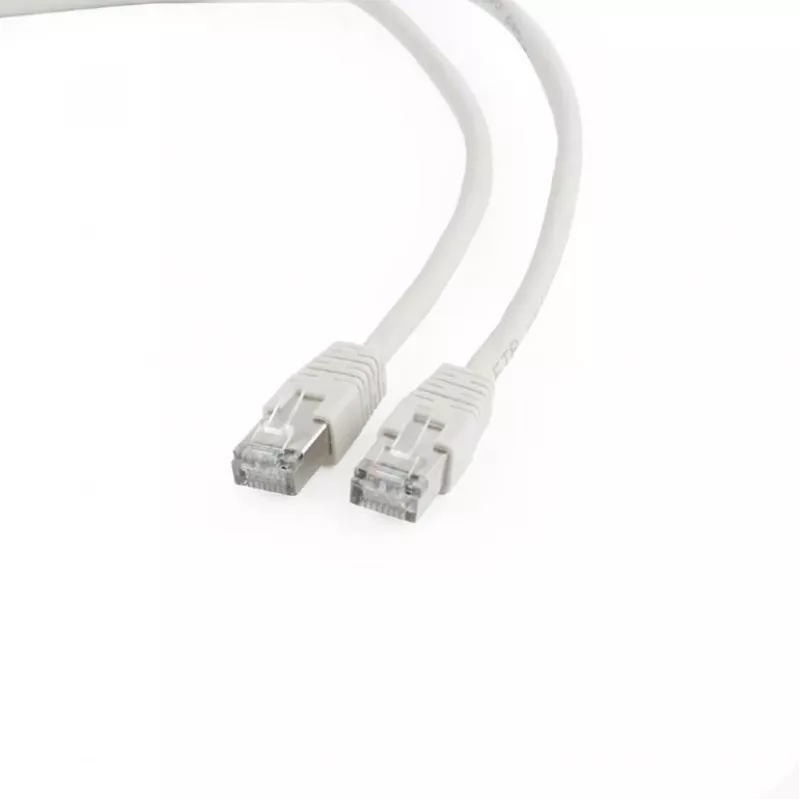 Cable de red CAT6 FTP 3M/WEISS PPB6-3M Gembird