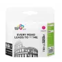 Tinta para Brother DCPJ722 DW magenta TBB-LC3213M 100% nueva