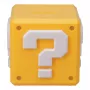 Hucha Paladone Super Mario diseño bloque de interrogación