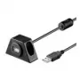 Wentronic 93351 cable USB negro