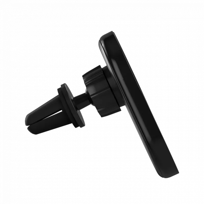 Cargador inalámbrico para coche CANYON OnGrip 105 15W Qi2 Wireless negro