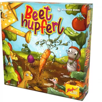 Beethupferl, Juego de mesa