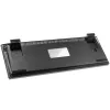 Teclado Ducky One 3 Aura Mini Gaming USB QWERTY US International negro