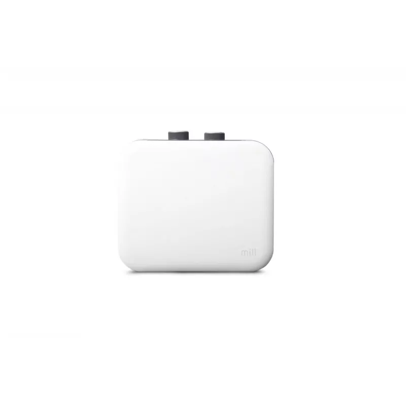 Termoventilador Mill CUS1800MECWA, 1800 W, apto para habitaciones de hasta 30 m², blanco
