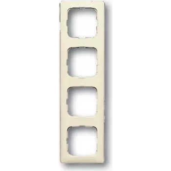 BUSCH JAEGER 1725-0-1492 - Blanco - Sin tornillos - Busch-Jaeger - 81 mm - 294 mm - 1,1 cm