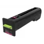 Tóner Lexmark PB tóner magenta 8K CS820 CX82x 72K20M0