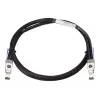 Hewlett Packard Enterprise HPE - Cable de apilamiento - 3,0m - for HPE Aruba 2920-24G, 2920-24G-PoE+, 2920-48G, 2920-48G-PoE+, 2930M 24 (J9736A)