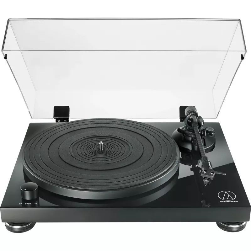 Tocadiscos de accionamiento por correa Audio-Technica AT-LPW50PB