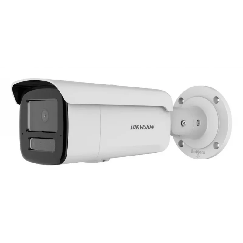 Hikvision Pro Series con AcuSense DS-2CD2T43G2-4LI(4MM) cámara de seguridad tipo bala IP para exterior 2688 x 1520 píxeles techo/pared