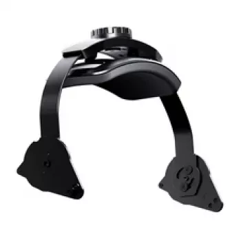 Correa superior de confort Pimax Crystal — correa de repuesto ajustable para visores VR, negra