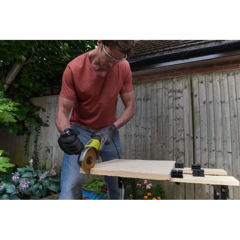 Ryobi RAG800-125G amoladora angular 800 W