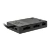 Controlador Lian Li UNI HUB SL-INF 12SLIN-CONT3W blanco — hub para ventiladores RGB y tiras LED