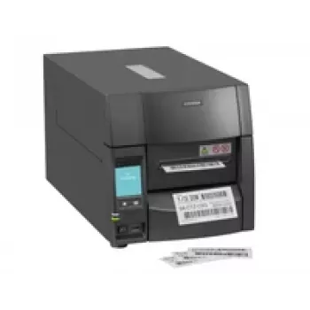 Citizen CL-S700III - impresora de etiquetas - térmica directa / transferencia térmica - rollo (11,8 cm) - 203 dpi - USB host, LAN, USB 2.0 (CLS700IIINEXXX)