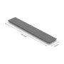 Almohadilla térmica DeLOCK 18476 3 W/m·K gris 20x120x1,5 mm