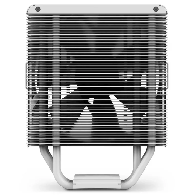 Disipador de aire para procesador NZXT T120 12 cm blanco 1 ud.