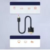 UGREEN HD106 cable DVI (24+1) macho a HDMI macho, 1,5 m, FHD 1080p 60 Hz, negro