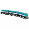 Tren de juguete Ravensburger BRIO World Trains of the World Shinkansen E5 Hayabusa