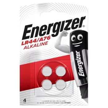 Pila especial Energizer A76 /4 Nuevo