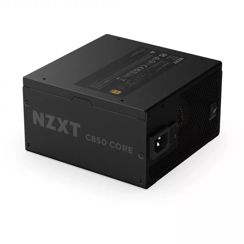 Fuente de alimentación NZXT C850 Gold Core 850 W
