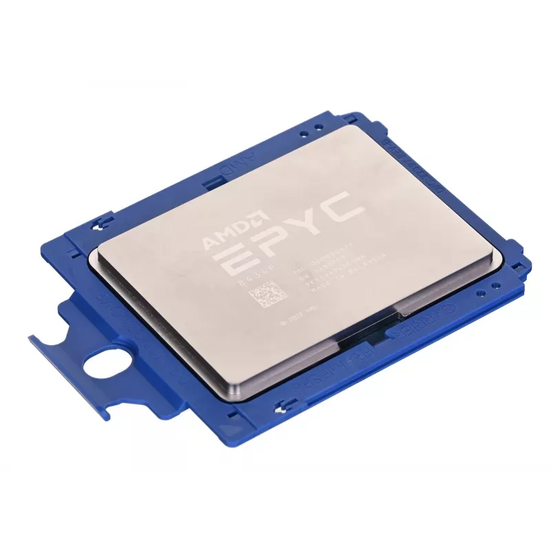 Procesador AMD EPYC 8434P 2,5 GHz 128 MB L3 Socket SP6