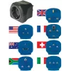 Brennenstuhl 1508160 Producto negro
