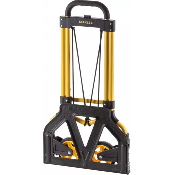 Caja de herramientas STANLEY SXWT-FT580-SP capacidad 58 L, carretilla portátil, estructura de acero, 2 ruedas de goma, carga máxima 70 kg