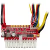Fuente de alimentación Inter-Tech 88882190 200W 20+4-Pin ATX negro