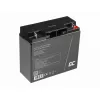 Batería de coche Green Cell AGM54 12V 22Ah AGM sin mantenimiento, 167×77×181 mm, 5,6 kg