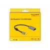 Adaptador activo mini DisplayPort 1.4 a HDMI DeLOCK 66570