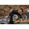 Sierra circular manual DeWALT DWE560, 1350 W, disco de 184 mm, 5500 rpm, amarilla/negra
