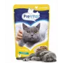 PREVITAL pollo en gelatina comida húmeda para gatos, 100 g