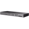 Switch de red TP-Link Omada SG5428X gestionado L3 Gigabit Ethernet (10/100/1000) negro