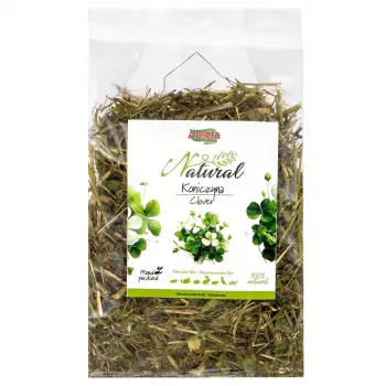 Snack de trébol y hierbas para roedores y conejos Alegia Treat para roedores y conejos trébol 100 g – sin azúcar, sin soja y sin gluten