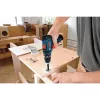 Bosch GSR 12V-15 Professional 650 g negro, azul, rojo, plata