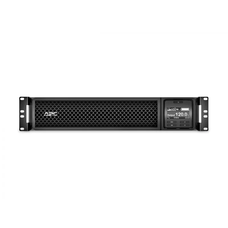 APC Smart-UPS SRT 1000VA RM 120V tarjeta de red*