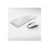 Teclado CHERRY Stream Desktop Recharge ratón incluido universal RF inalámbrico QWERTZ alemán gris
