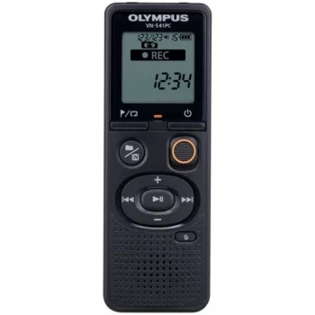 Grabadora de voz Olympus VN-541PC + funda protectora CS 131