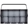 Soporte para aerosoles Gedore 3127907 para 8 aerosoles, tamaño 99×99×99 mm
