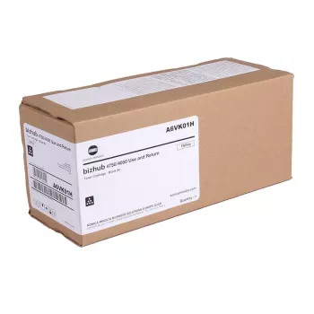 Konica Minolta A6VK01H Tóner 1 ud. Original Negro